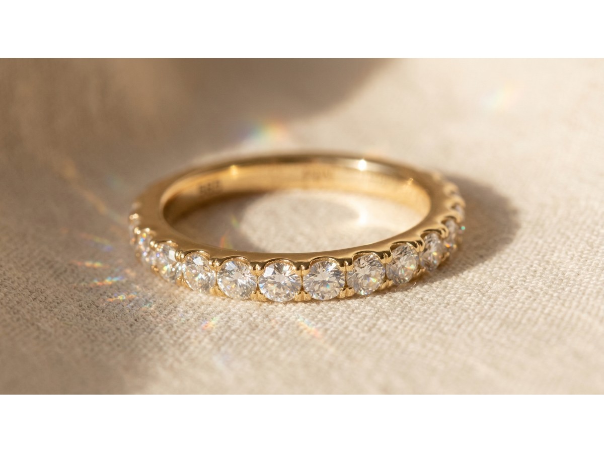 Wat is moissanite?