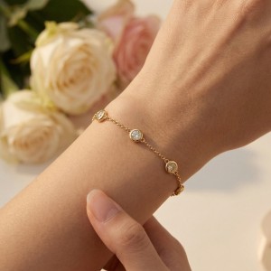 Gouden armbanden