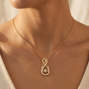 Gouden hangers