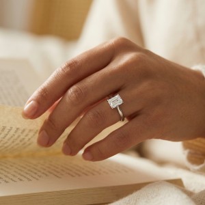 Zilveren ringen