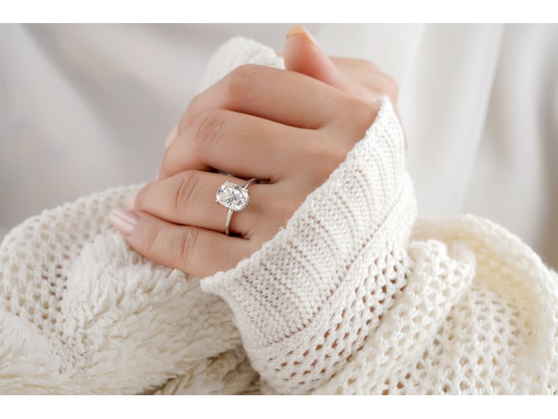 Moissanite sieraden: de toekomst van de sieradenindustrie