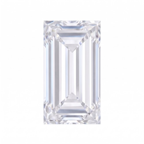 Loose Moissanite Stones - Baguette Cut
