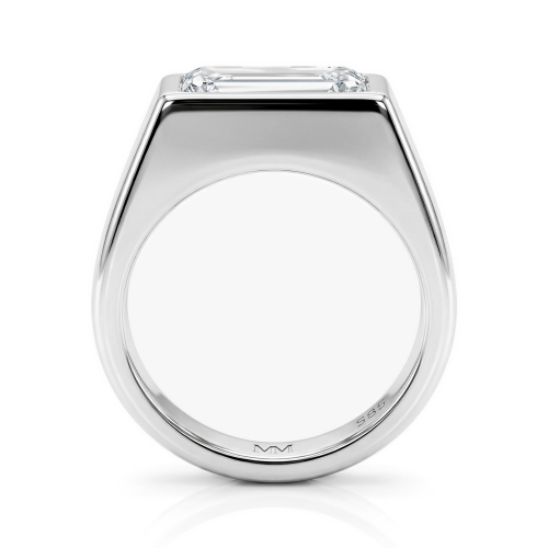 Moissanite Ringen in 925 Zilver