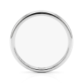 Monolithe - Klassieke Comfort Fit Herenring