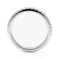 Starlet - Moissanite Mémoire Ring