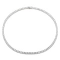 Lumina - Moissanite Tennis Ketting