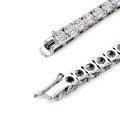 Lumina - Moissanite Tennis Ketting