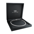 Lumina - Moissanite Tennis Ketting