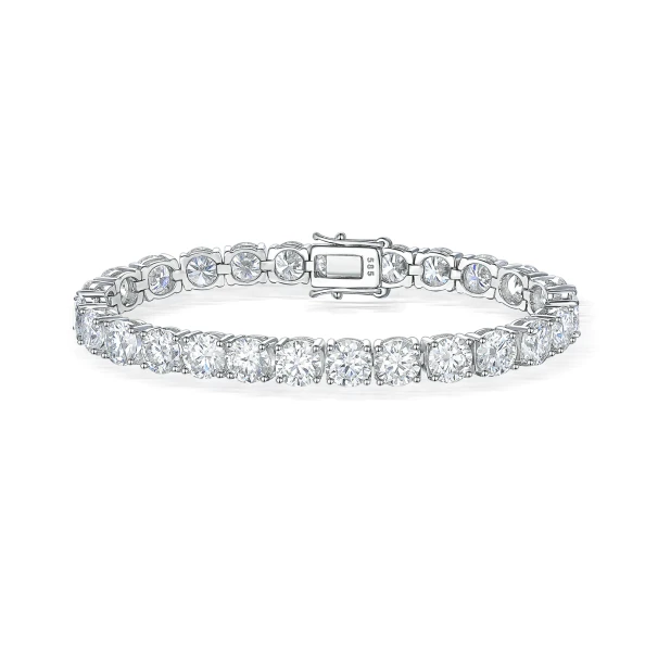 Moissanite armbanden