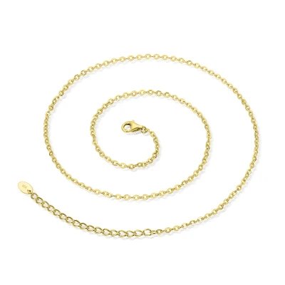 Gouden moissanite kettingen