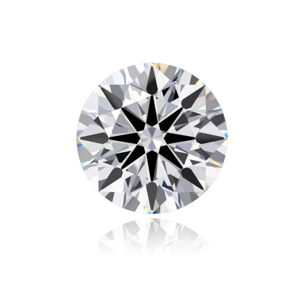 Losse moissanite stenen
