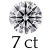 7 karaat (12.5 mm)