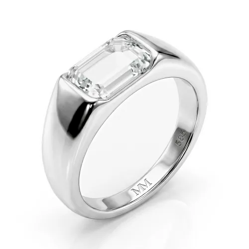 18 karaat witgoud - Schitterende Ringen.nl 18 karaat witgoud - Schitterende Ringen.nl