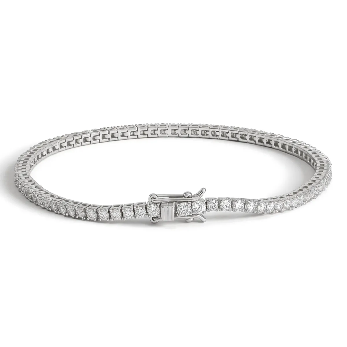 Solaris - Moissaniet Tennis Armband