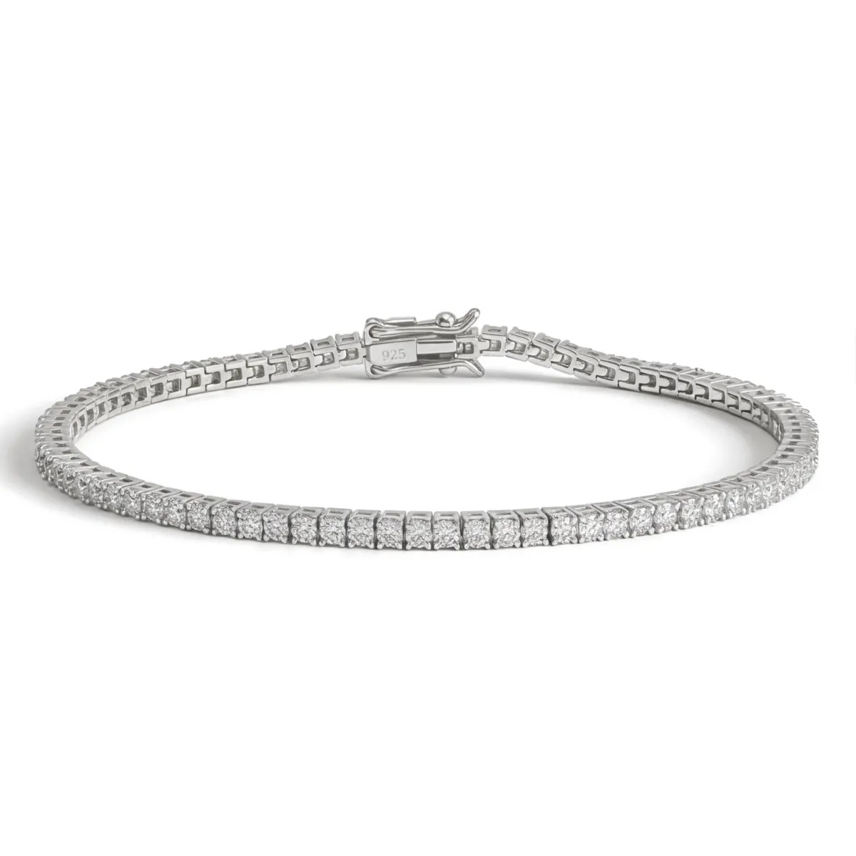 Solaris - Moissaniet Tennis Armband