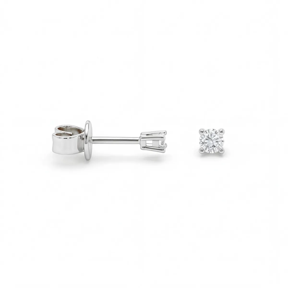 Nova - Moissanite oorbellen