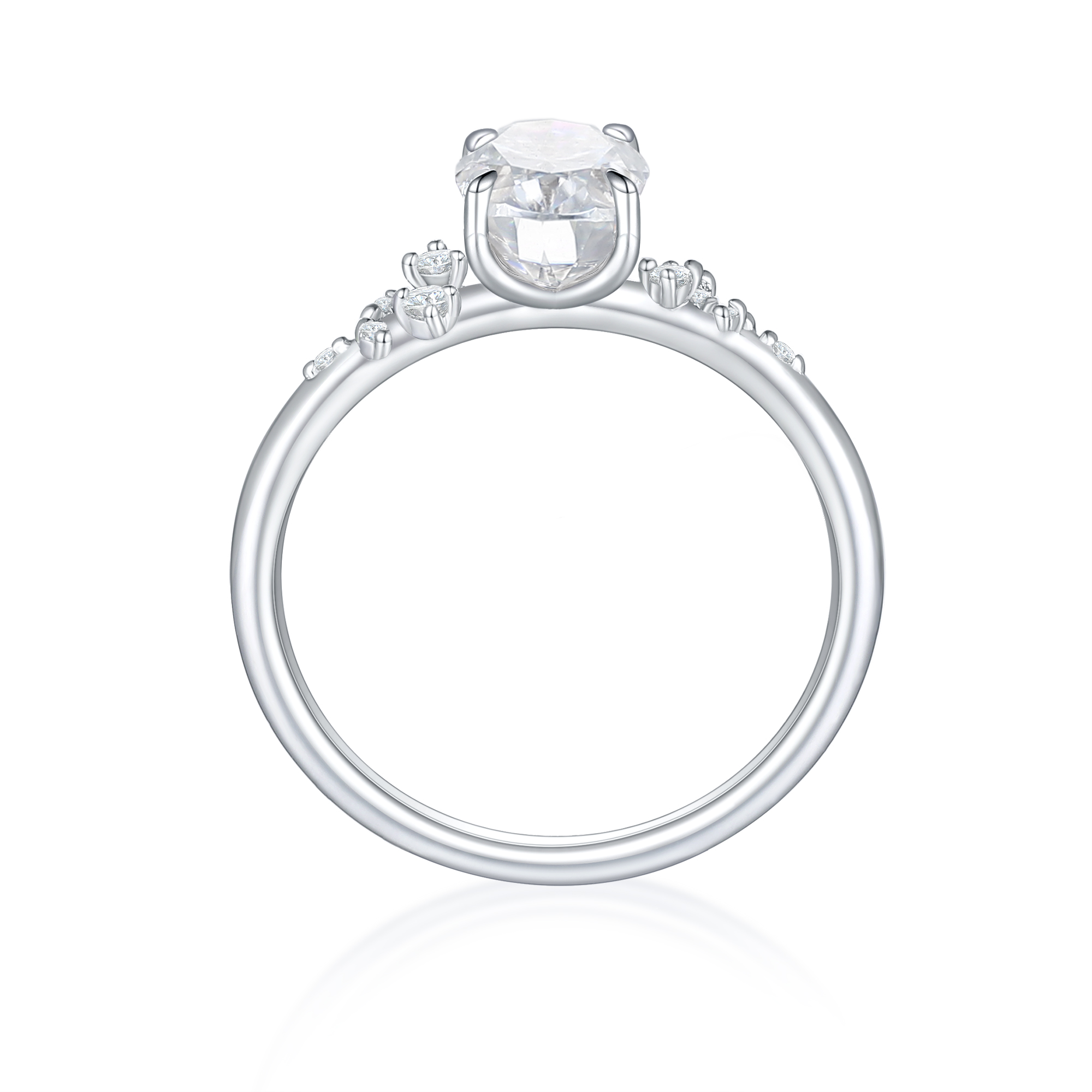Ovaline Ring Eindproduct Afbeelding 2
