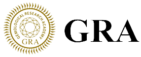 GRA-gecertificeerde moissanite